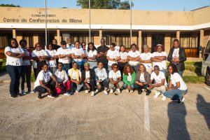 Seminário de Planificação Estratégica: termina com o compromisso de contínuo fortalecimento da Mulher no desporto