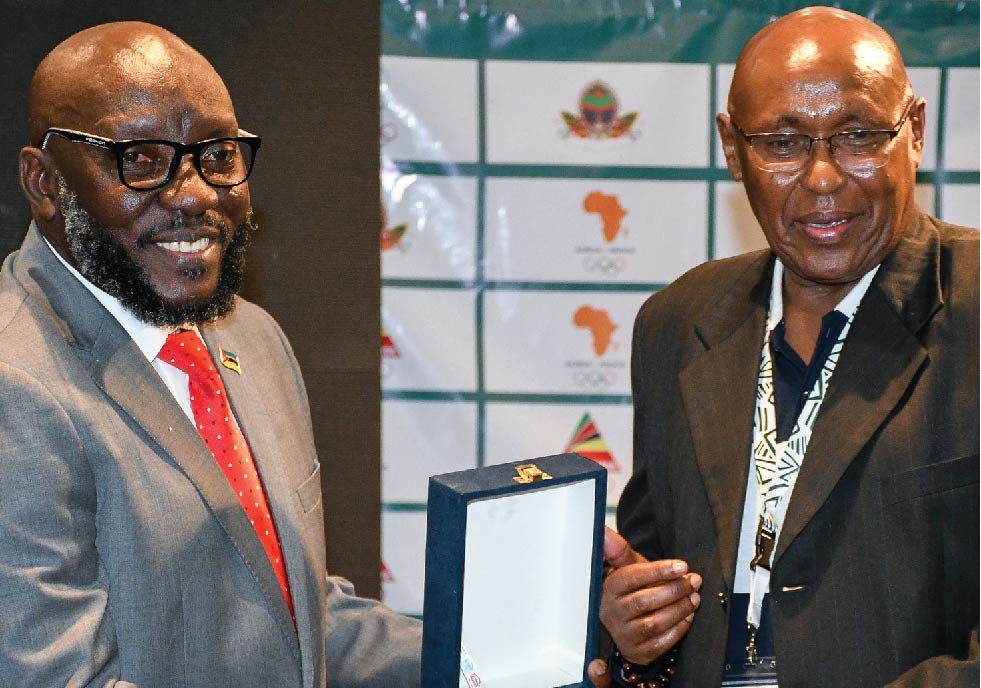 Ministro da Juventude e Desporto desafia Secretários-Gerais a transformarem o 41º Seminário em espaço de ideias para o progresso do desporto africano