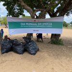 COM promove actividades de limpeza e sensibilização ambiental na Ponta de Ouro