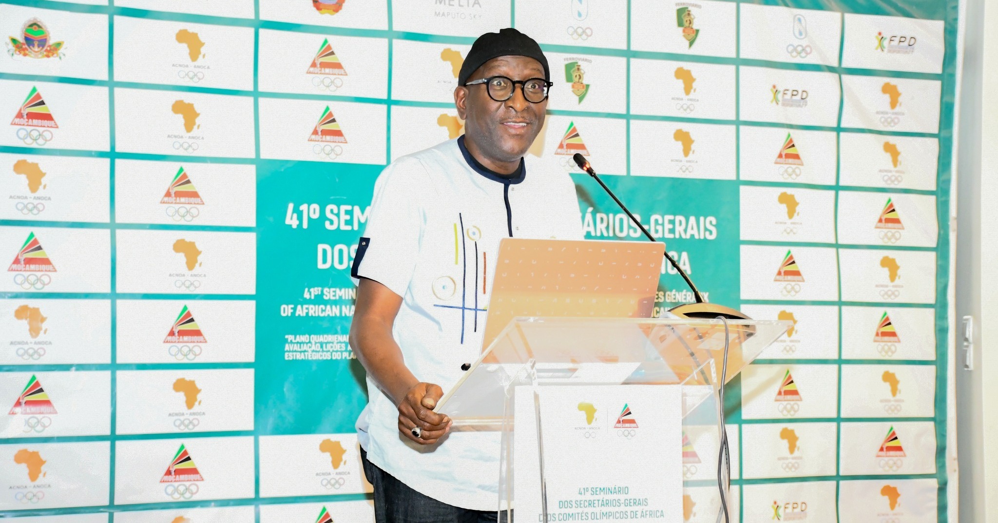 Olympafrica: Um Projecto de Impacto e Transformação nas Comunidades Africanas