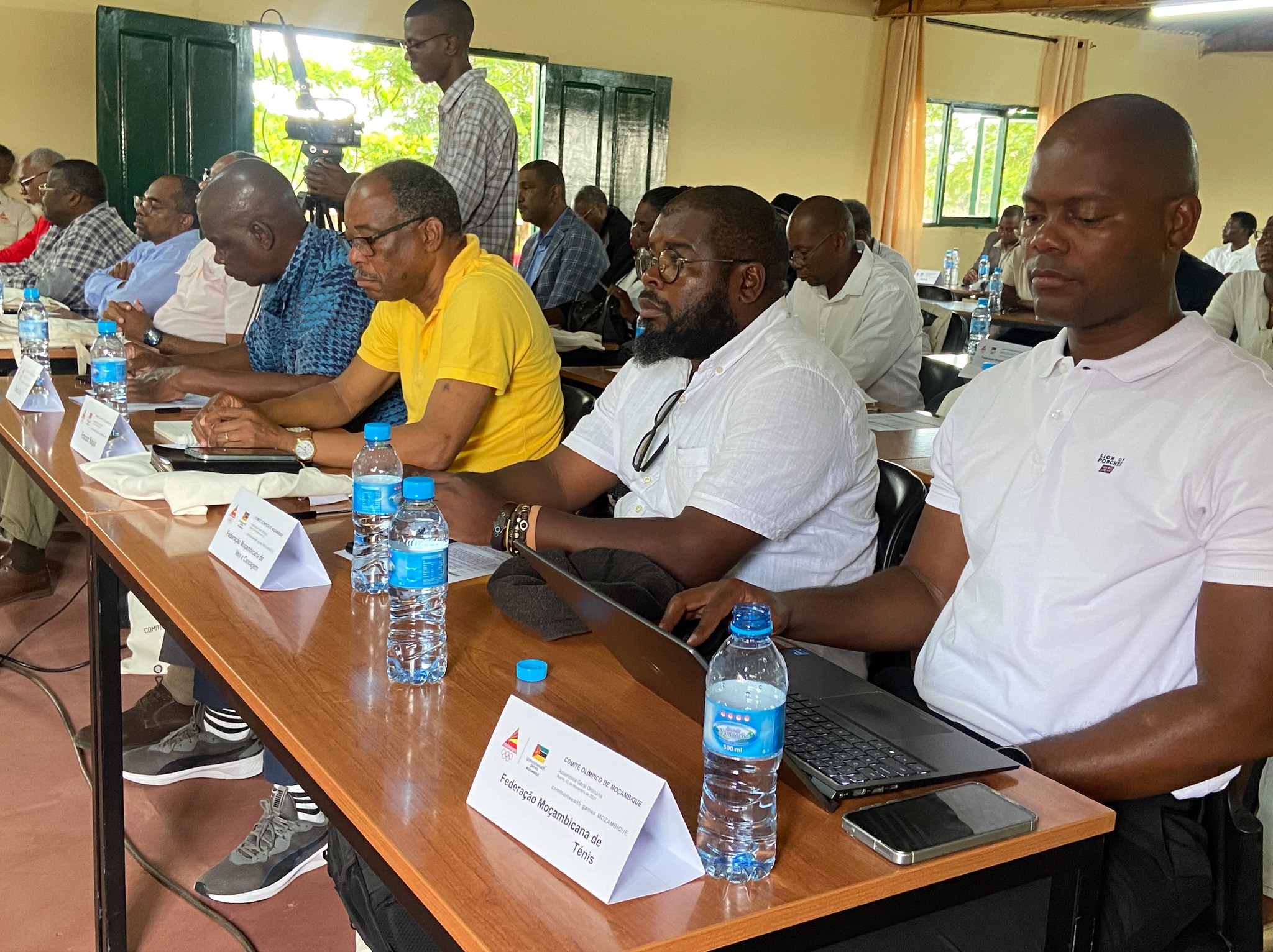 Boane acolhe Assembleia Geral do Comité Olímpico de Moçambique