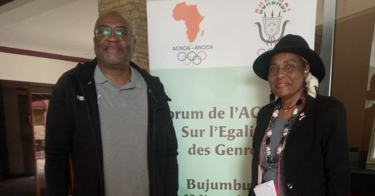 COM participa no Fórum de Igualdade de Género da ANOCA