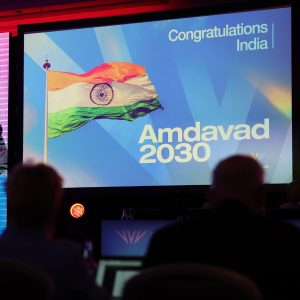 Ahmedabad confirmada como sede dos Jogos da Commonwealth de 2030