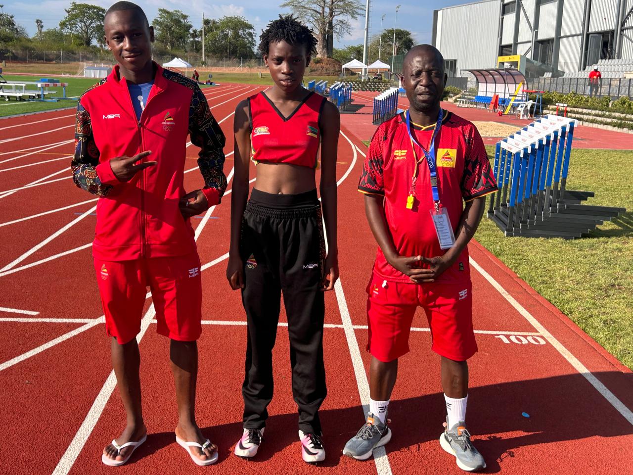 Moçambique encerra participação no Atletismo nos Jogos Africanos da Juventude