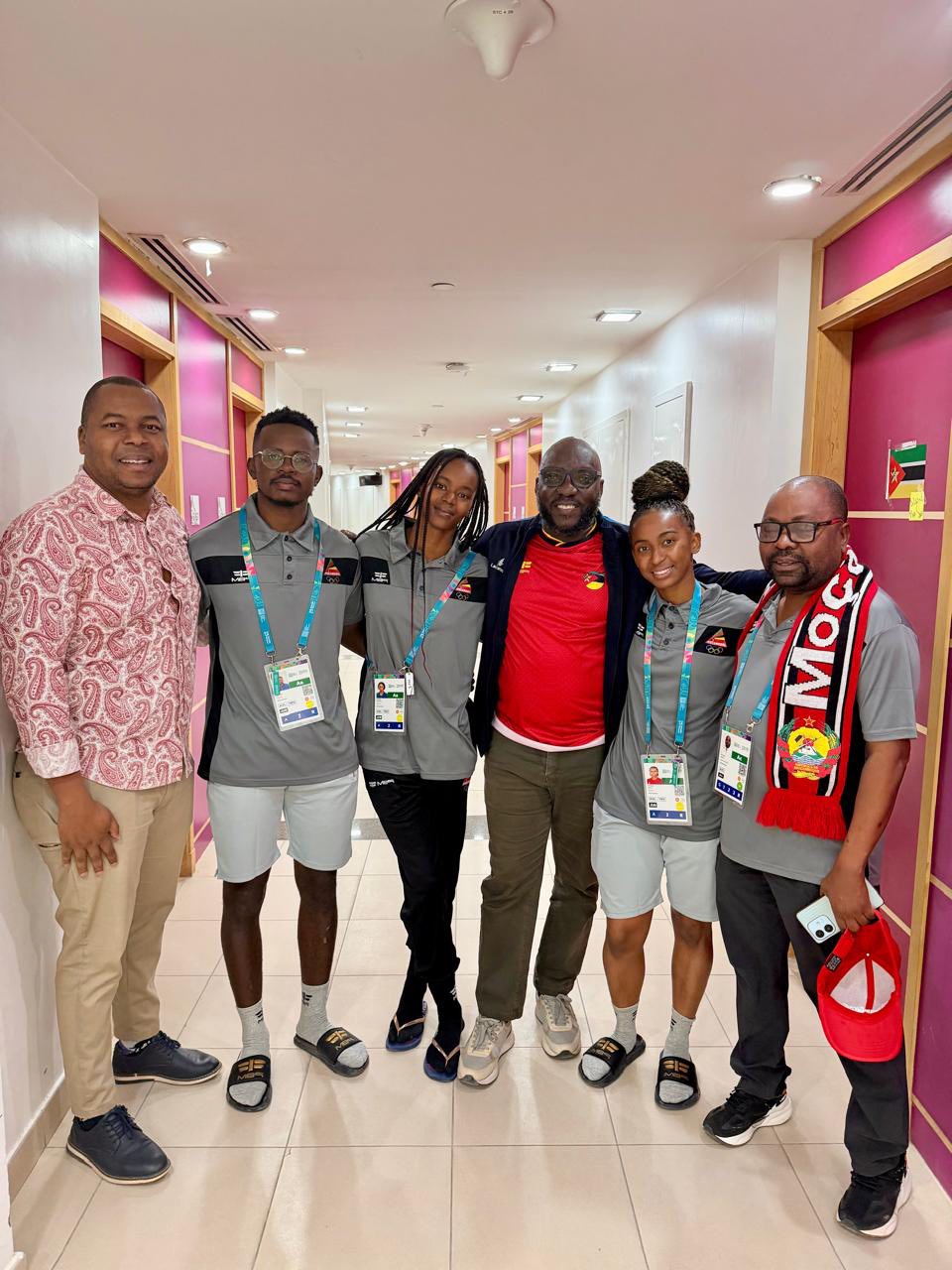 Moçambique estreia nos Jogos da Solidariedade Islâmica em Riade