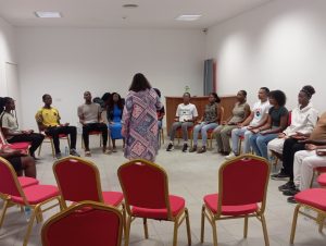 COM promove reforço do bem-estar mental de atletas e agentes desportivos