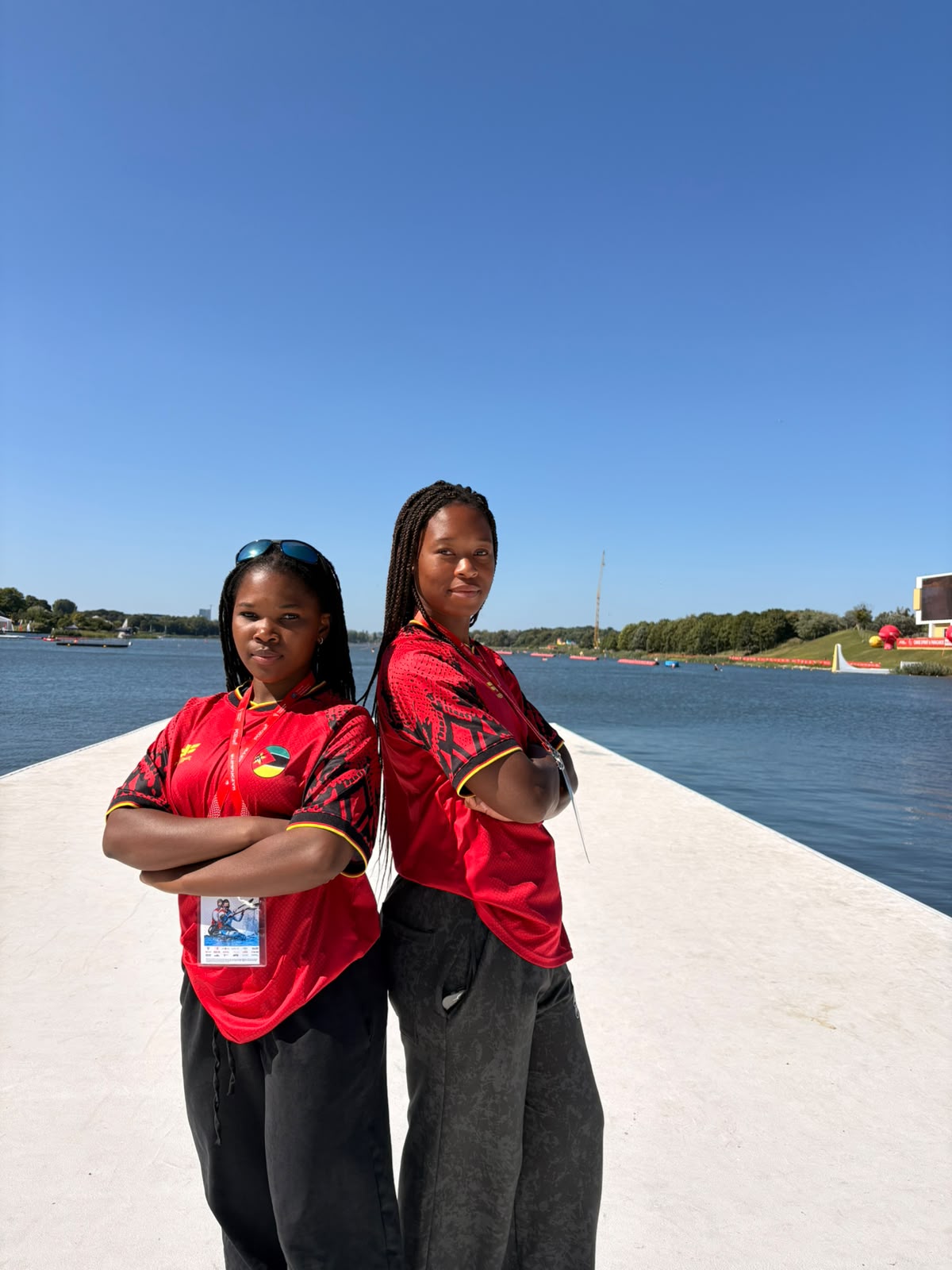 Moçambique participa na Terceira Etapa da Taça do Mundo de Canoagem na Polónia