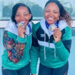 Moçambique conquista Ouro, Prata e Bronze na final do Circuito de Voleibol de Praia da Zona VI