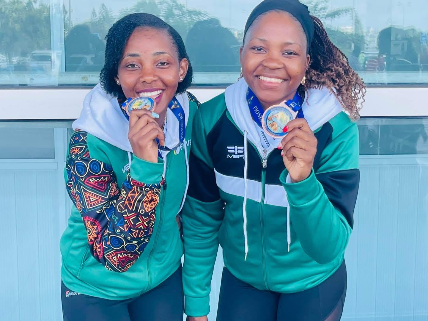 Moçambique conquista Ouro, Prata e Bronze na final do Circuito de Voleibol de Praia da Zona VI