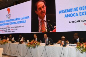 Presidente do COM participa na Assembleia Geral Extraordinária da ANOCA