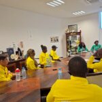COM apresenta Missão Moçambique aos Jogos Olímpicos da Juventude Dakar 2026