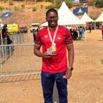 JOAQUIM LOBO CONQUISTA OURO NO CAMPEONATO AFRICANO DE CANOAGEM 2026