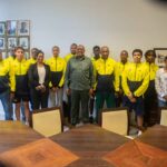 Presidente do COM desafia atletas a superarem-se em Dakar